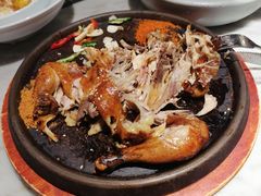 碳火烤鸡-辛香汇·锦里丨现炒川菜(和信宝龙店)