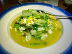 渔村小白菜-船歌·鱼水饺青岛菜(黄岛珠江路店)