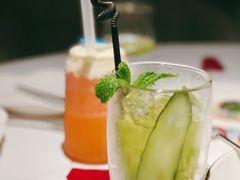 青瓜莫吉托-燃扒房Steakhouse(皇庭店)