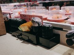 -争鲜回转寿司(东方银座店)