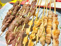 -宵夜侠·自选衡阳烧烤大排档(新塘白江店)