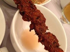 羊肉串-鼎鼎香·港式火锅(北京SKP店)