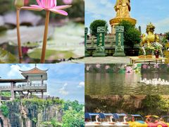 -广州莲花山旅游区