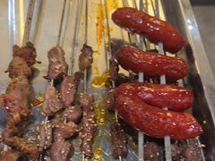 -福苗小骆驼烧烤(曲江店)