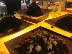 -上海和平饭店-华懋阁 The Cathay Room