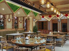 大堂-熊猫家新派川菜(百里一·龙兴集店)