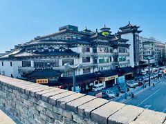 -西安城墙·碑林历史文化景区