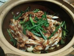 啫啫鱼嘴-广东道至正餐厅(区庄店)