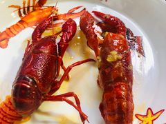 极品汉皇虾-霸王虾·麻辣小龙虾(清水河公园店)