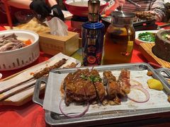 -羊之道草原味道清真餐厅(番禺店)