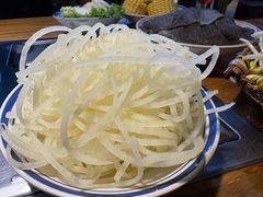 -子午路张记肉夹馍(翠华路店)