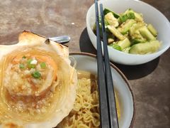 扇贝-很久以前羊肉串(南京路第一百货店)