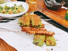 烤尖椒-牛魔王大排档(海亮店)