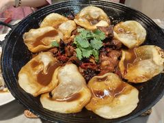 -百味地锅鸡(二店·财校分店)