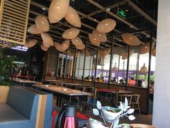 大堂-采椰郎椰子鸡·脆皮鸡火锅(融创茂店)