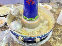 -内蒙古阿拉善冰煮羊.特色铜锅涮牛羊肉(宝安彩虹城二楼连锁品牌直营3店)