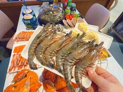 -半岛听涛蒸汽海鲜自助(K11店)