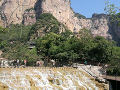 -河南宝泉旅游区