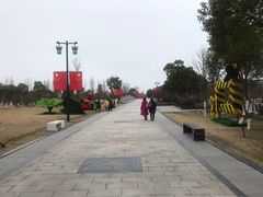 -东台西溪天仙缘景区