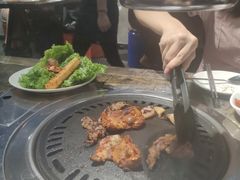 -33韩式自助烧烤(环城南路店)