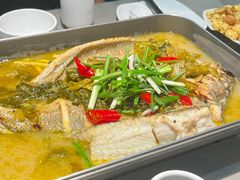 -半天妖烤鱼(百乐广场店)