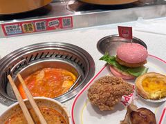 -龍歌自助小火锅(淮安楚州万达店)