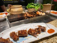 -丰茂烤串(公园店)