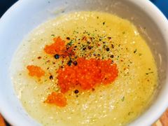 榴莲柚子烧-花潮料理艺食馆(成都万象城店)