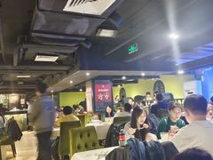 大堂-戈拿旺巴西烤肉(崇文门店)
