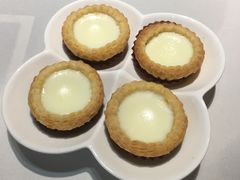 双皮奶蛋挞-味可道美食坊(福基路店)