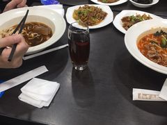 -康师傅私房牛肉面(北京南站店)