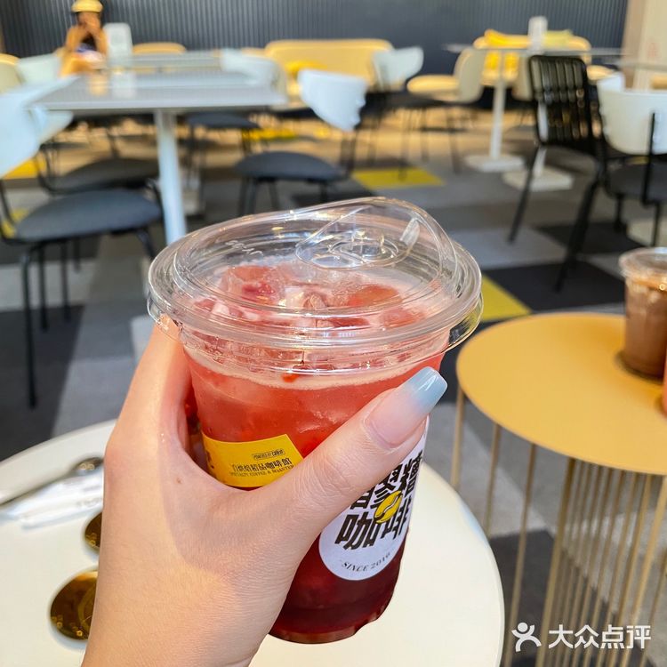西安探店 | 超适合约会的小众咖啡店 
