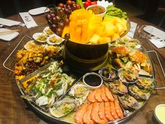-日进一片海.生腌海鲜火锅.宵夜烧烤(三里屯总店)