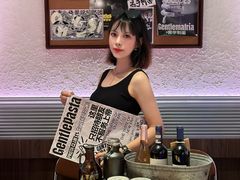-黑手制面·Gentle Pasta(国金天地店)