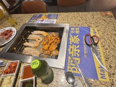 -阿亲家·韩式无限烤肉(春熙路店)