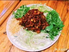 -满园烤鸭·春饼(华强广场店)