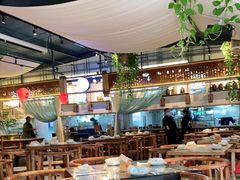 大堂-水煮三国·川鲁江湖菜(香山店)