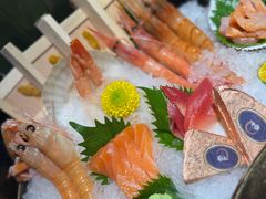 -極上萬膳·日料放题(海岸城店)