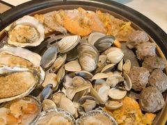 -碗中海·蒸汽海鲜·桑拿鸡(岭南天地店)