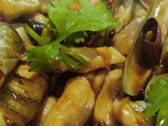 辣炒蛏子-蓝珊甄选海鲜自助·火锅大排档(近阿那亚店)