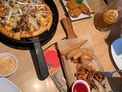 -必胜客(江桥万达店)