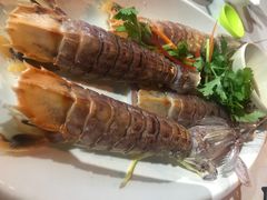 -量贩海鲜餐厅