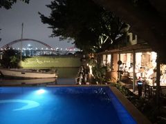 -喜洲吧·江畔老船厂·庭院餐厅(喜临院店)