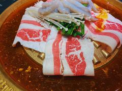 黑牛牛五花-小牛哈尼韩式水煎肉(万象城店)