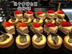 -郑州富力万达文华酒店·云端美食汇自助餐厅