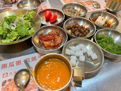 -兰正韩·韩国料理(大悦城店)