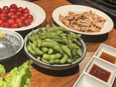 -山之屋炭火烧肉·生啤畅饮(大朗万科中央公园店)