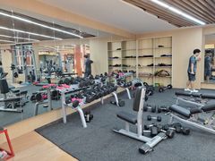 -CXFIT 陈徐健身工作室(凯旋店)