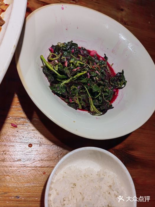 印巷里主题餐厅(马鞍山店)图片