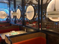 -新白鹿餐厅(金鹰新街口店)